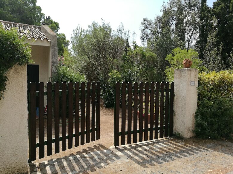 Apartamento Villetta In Pineta