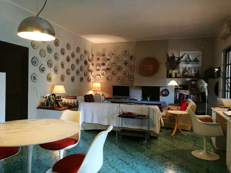 Apartamento Villetta In Pineta