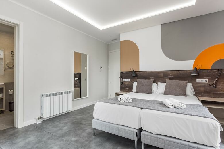 Pension Fontanella Art Rooms