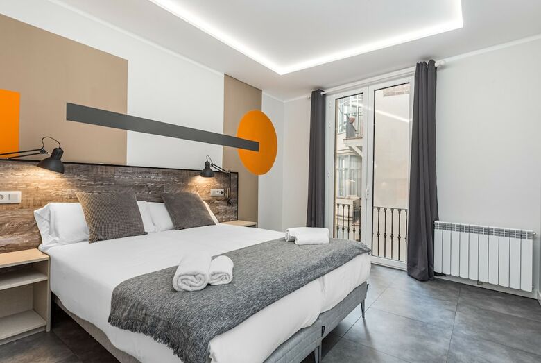 Pension Fontanella Art Rooms