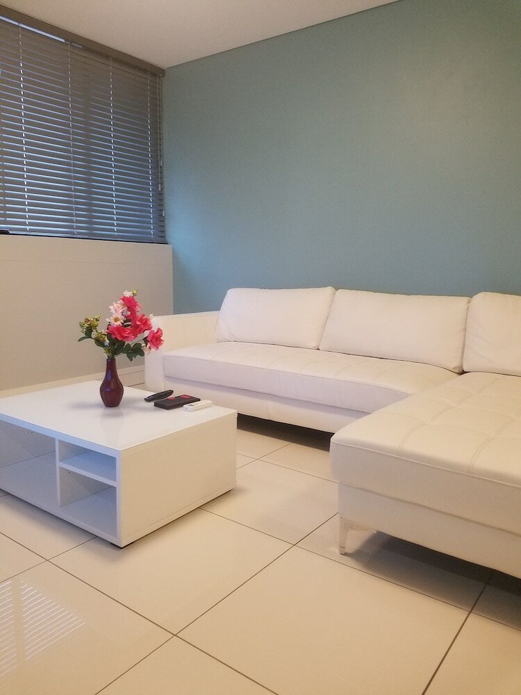 Apartamentos 77 On Independence Windhoek