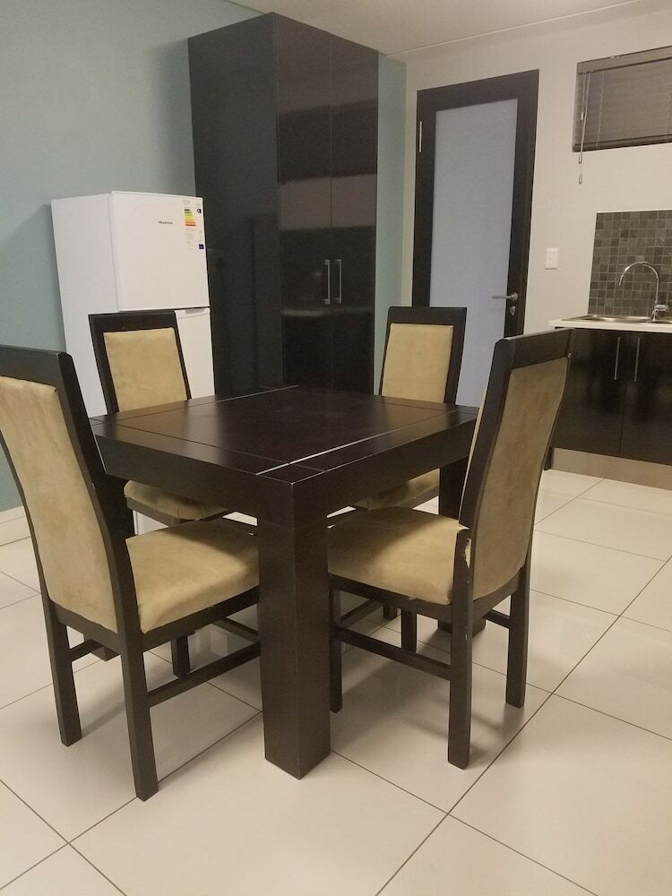 Apartamentos 77 On Independence Windhoek