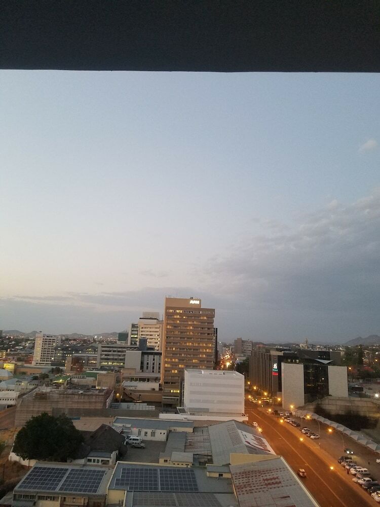 Apartamentos 77 On Independence Windhoek