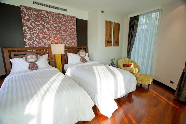 Hotel Papa Monkey Resort