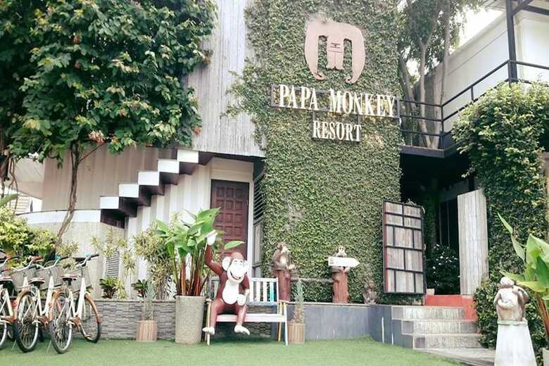 Hotel Papa Monkey Resort