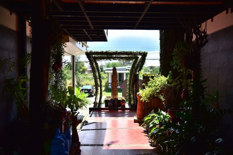 Hotel Papa Monkey Resort