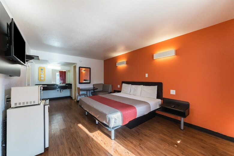 Motel Americas Best Value Inn Riverwalk Downtown Market Square
