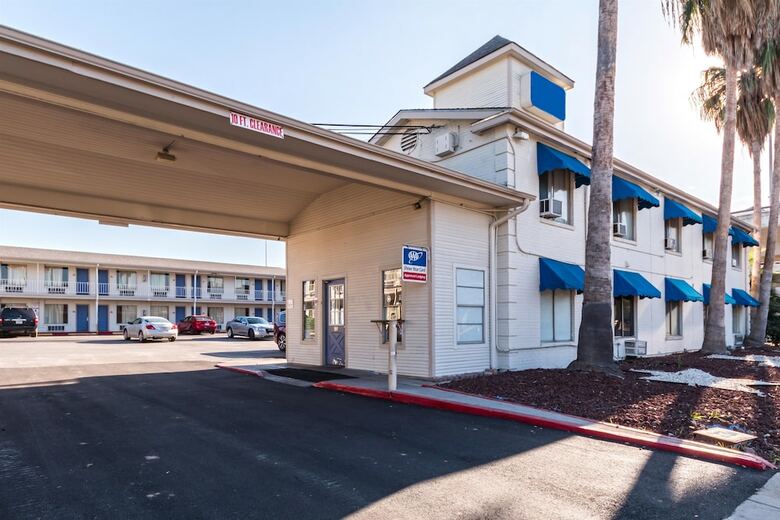 Motel Americas Best Value Inn Riverwalk Downtown Market Square