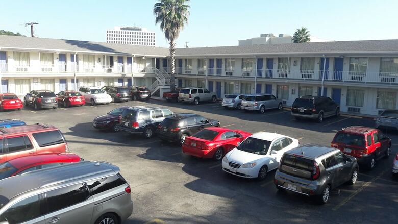 Motel Americas Best Value Inn Riverwalk Downtown Market Square