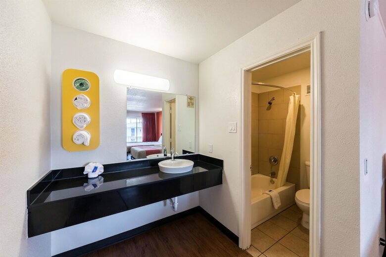 Motel Americas Best Value Inn Riverwalk Downtown Market Square