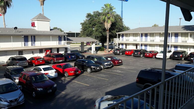 Motel Americas Best Value Inn Riverwalk Downtown Market Square