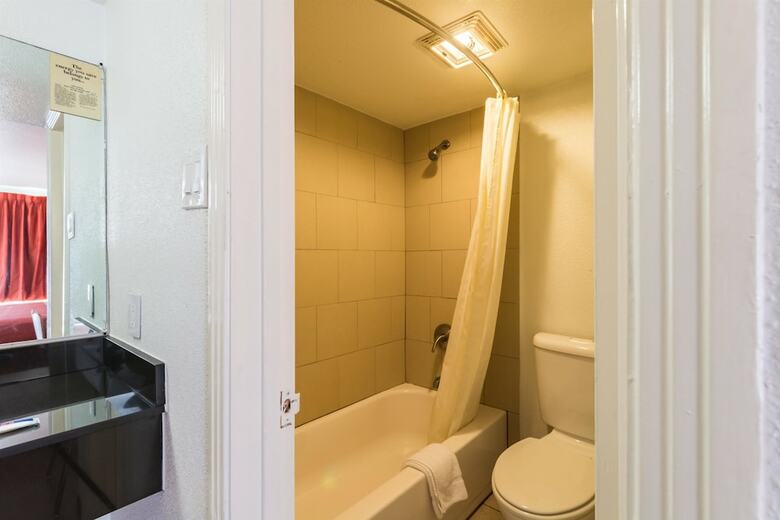 Motel Americas Best Value Inn Riverwalk Downtown Market Square