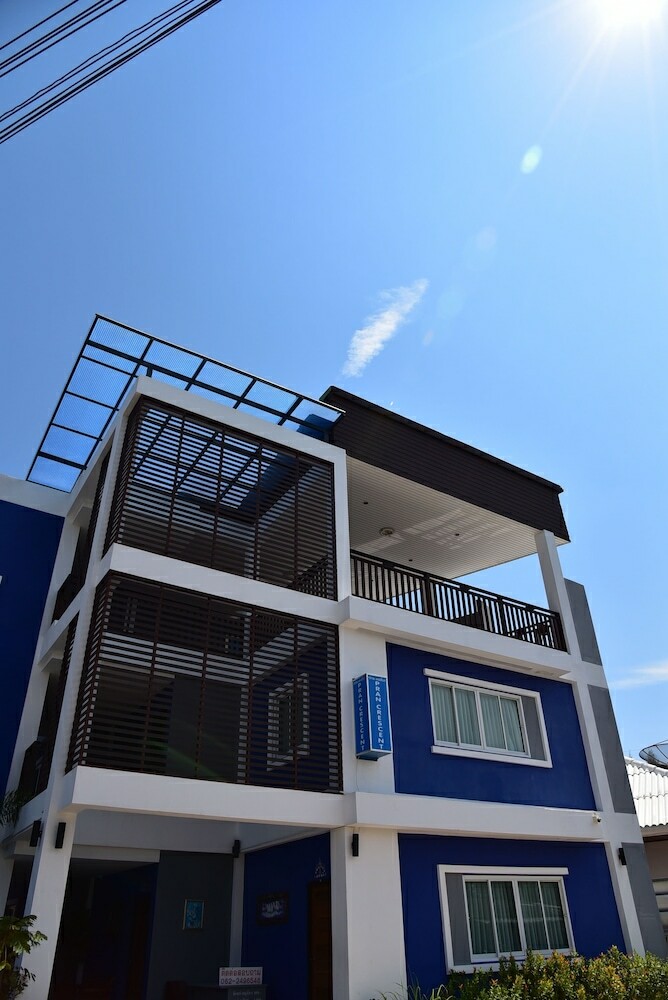 Hotel Pran Crescent
