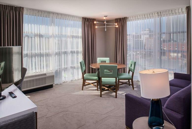 Hotel Hilton Garden Inn Little Rock Downtown, Ar