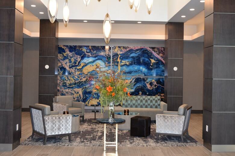 Hotel Hilton Garden Inn Little Rock Downtown, Ar