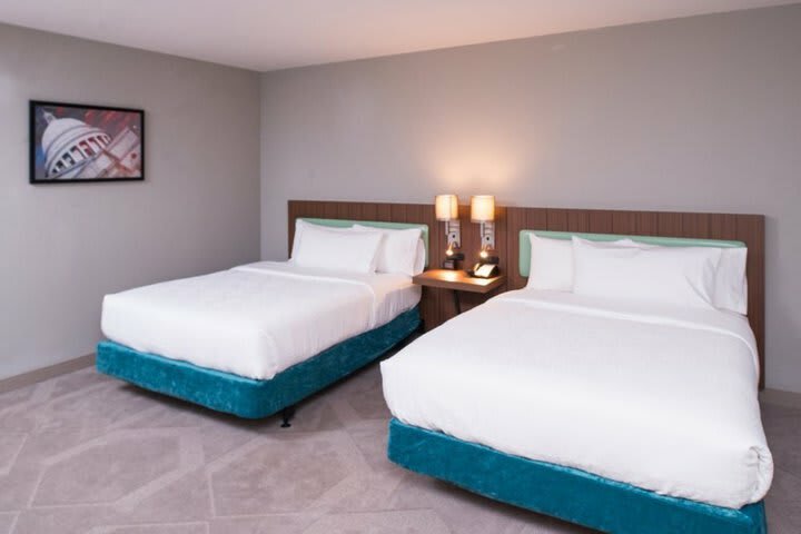 Hotel Hilton Garden Inn Little Rock Downtown, Ar