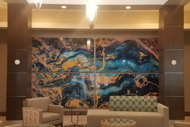Hotel Hilton Garden Inn Little Rock Downtown, Ar