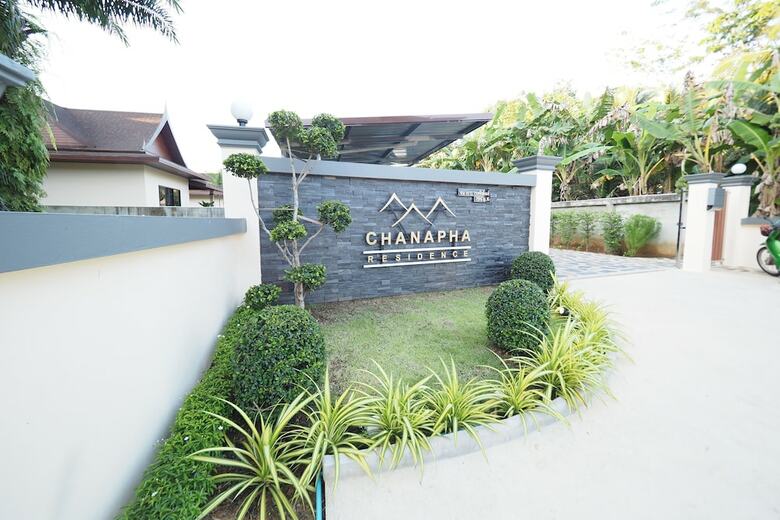 Hotel Chanapha Residence