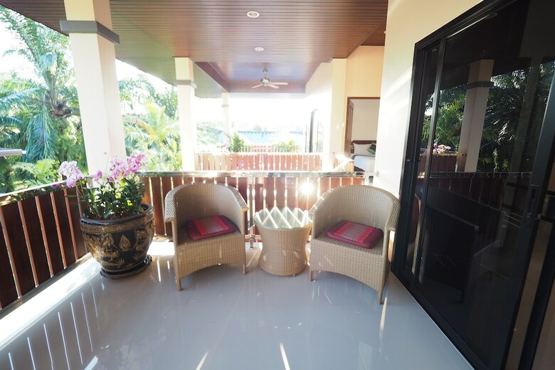 Hotel Chanapha Residence