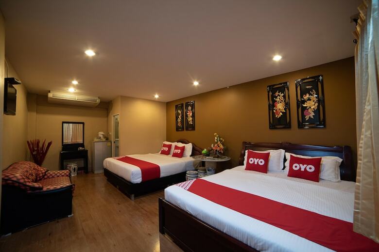 Hotel Oyo 432 Longzhu Guesthouse