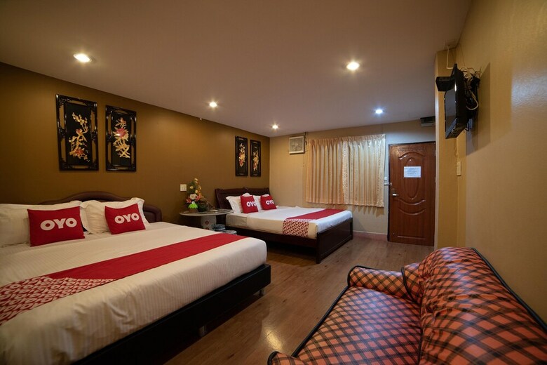 Hotel Oyo 432 Longzhu Guesthouse