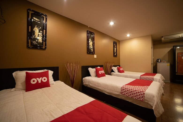 Hotel Oyo 432 Longzhu Guesthouse