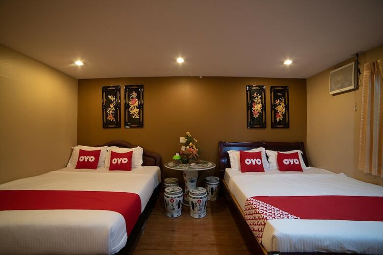Hotel Oyo 432 Longzhu Guesthouse