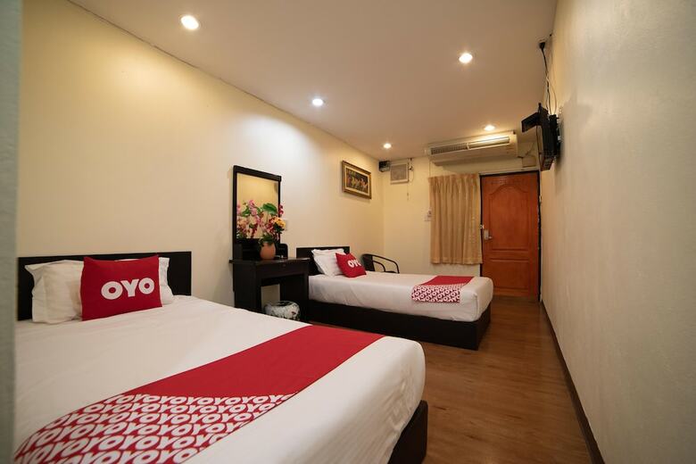 Hotel Oyo 432 Longzhu Guesthouse