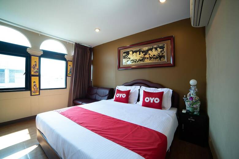 Hotel Oyo 432 Longzhu Guesthouse