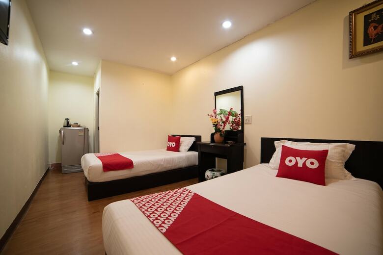 Hotel Oyo 432 Longzhu Guesthouse