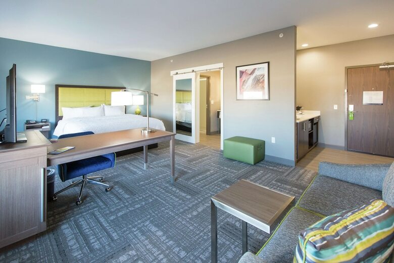Hotel Hampton Inn & Suites Stroud, Ok