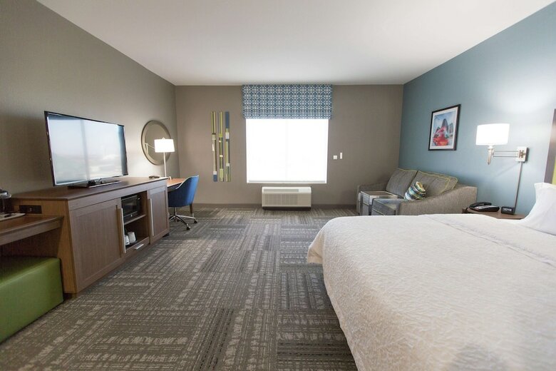Hotel Hampton Inn & Suites Stroud, Ok