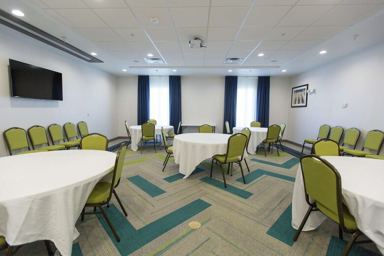 Hotel Hampton Inn & Suites Stroud, Ok