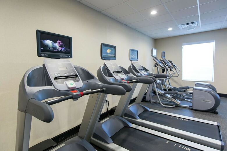Hotel Hampton Inn & Suites Stroud, Ok