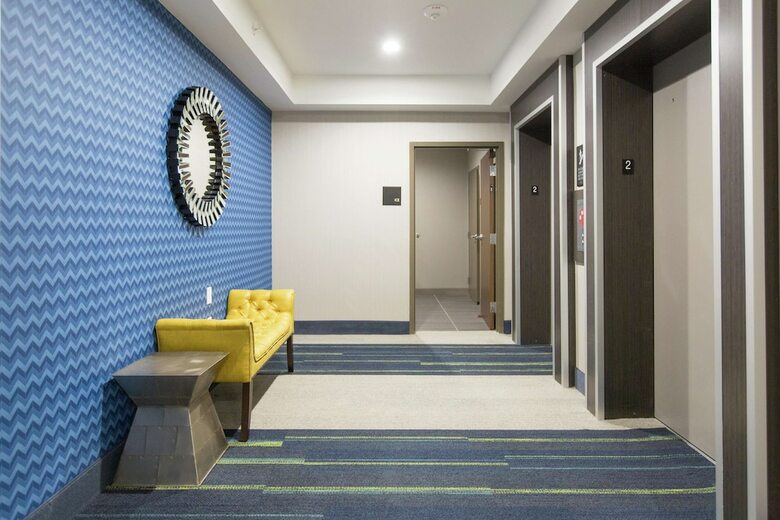 Hotel Hampton Inn & Suites Stroud, Ok