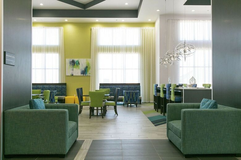 Hotel Hampton Inn & Suites Stroud, Ok