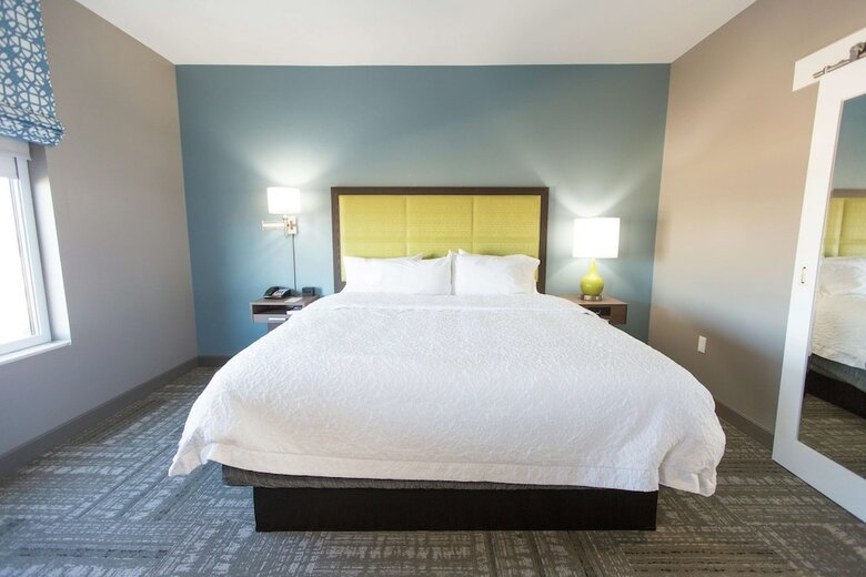 Hotel Hampton Inn & Suites Stroud, Ok