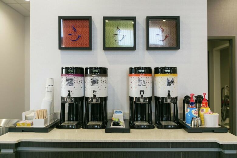 Hotel Hampton Inn & Suites Stroud, Ok
