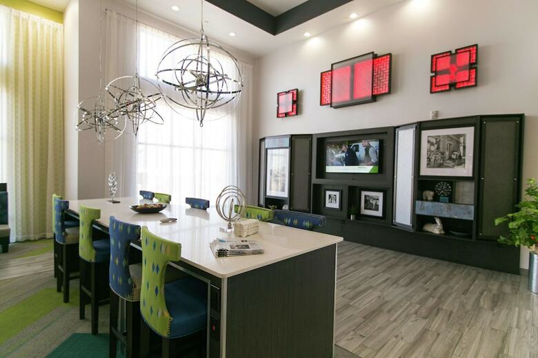 Hotel Hampton Inn & Suites Stroud, Ok