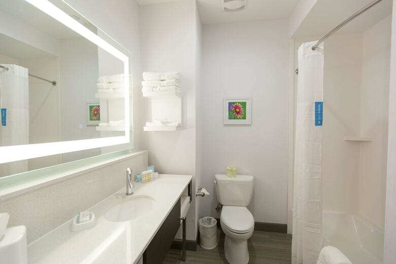 Hotel Hampton Inn & Suites Stroud, Ok