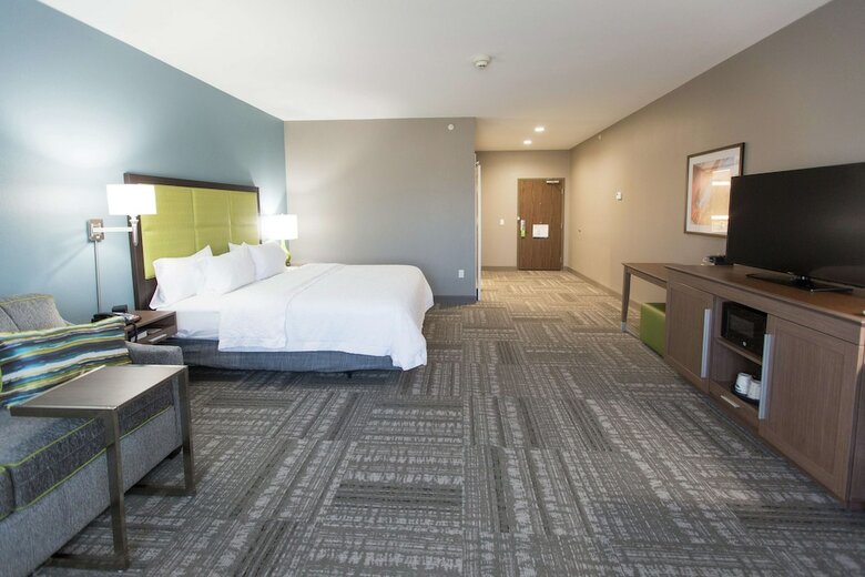 Hotel Hampton Inn & Suites Stroud, Ok