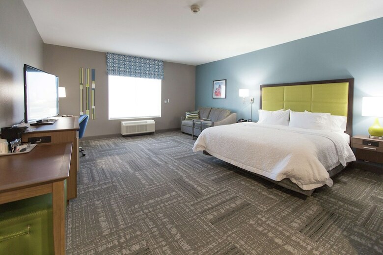Hotel Hampton Inn & Suites Stroud, Ok