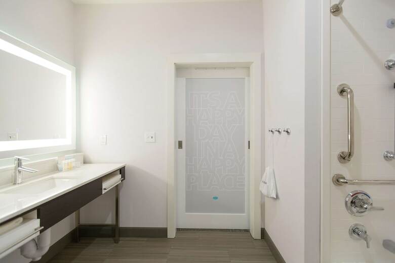 Hotel Hampton Inn & Suites Stroud, Ok