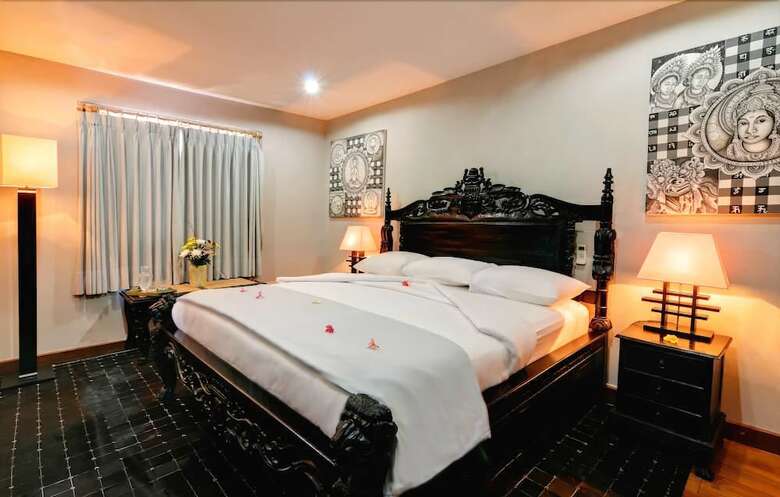 Rizieres Boutique Hotel