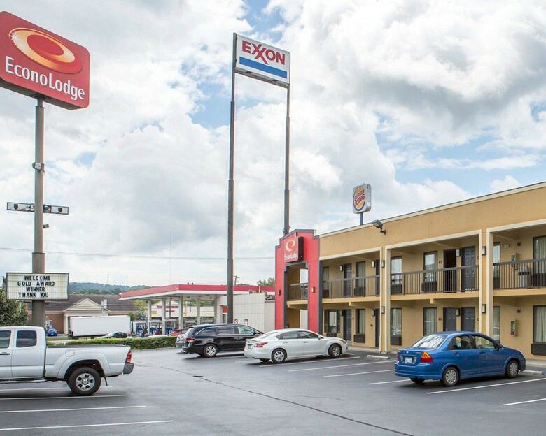 Motel Econo Lodge North