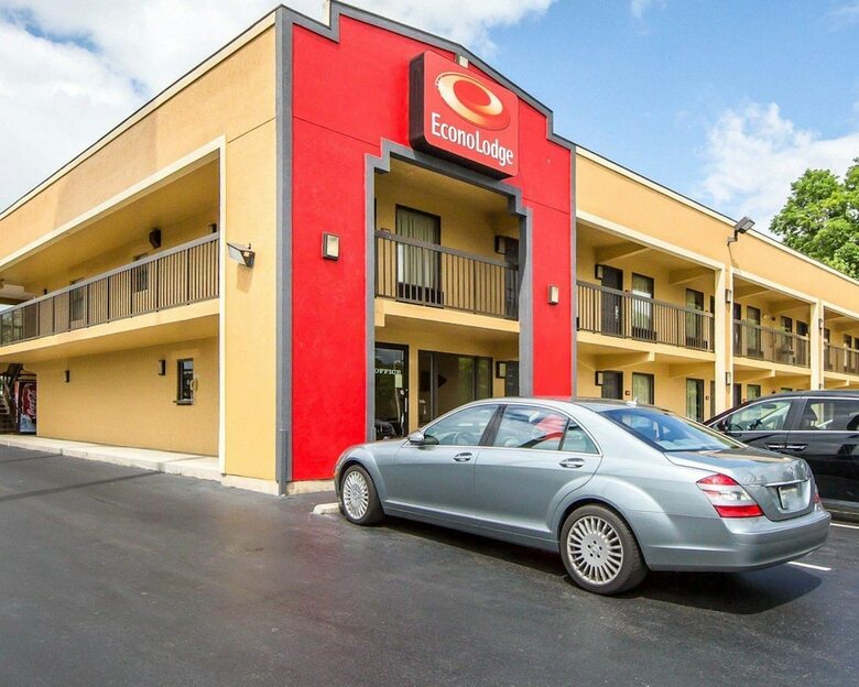 Motel Econo Lodge North