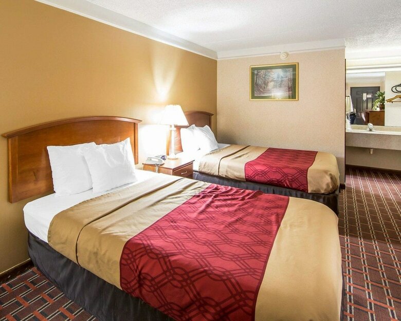 Motel Econo Lodge North
