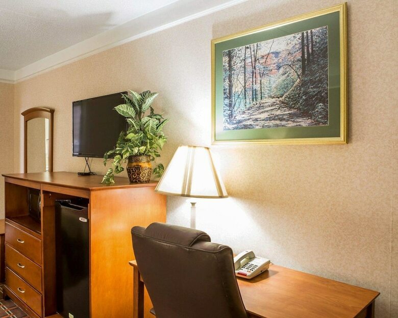 Motel Econo Lodge North