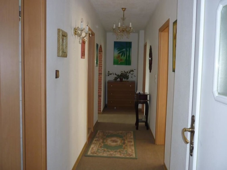 Hotel H�blers-schlafquartier