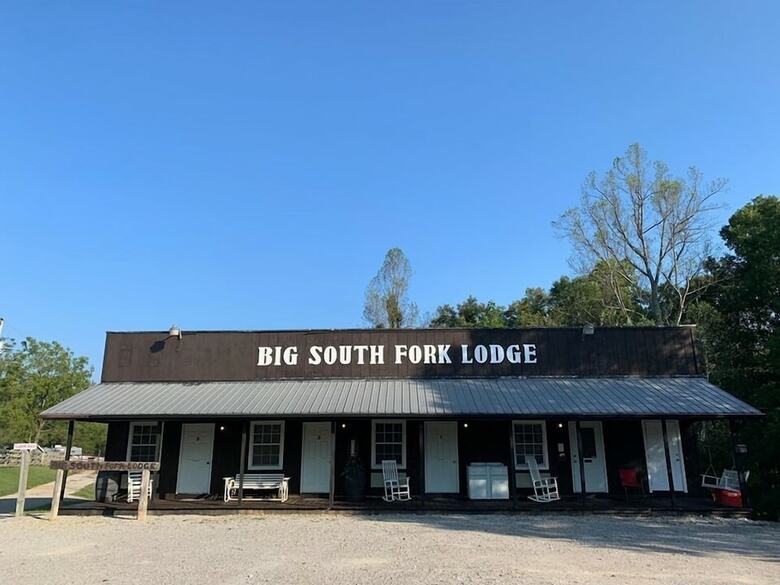 Posada Big South Fork Lodge